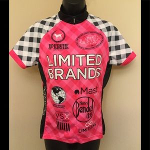 🚴🏼‍♀️Primal Limited Brands Cycling Shirt Sz. Med
